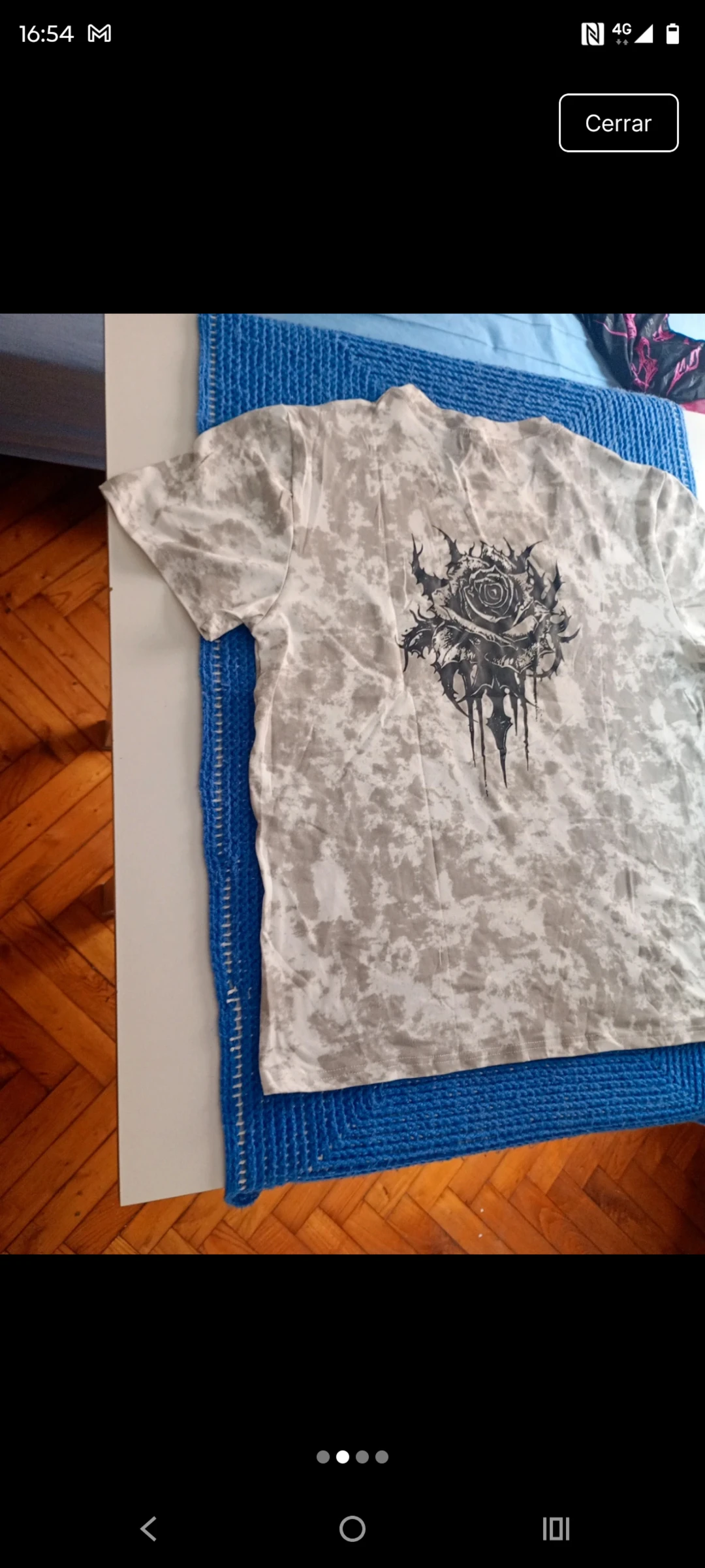 Camiseta verano vintage – photo 2